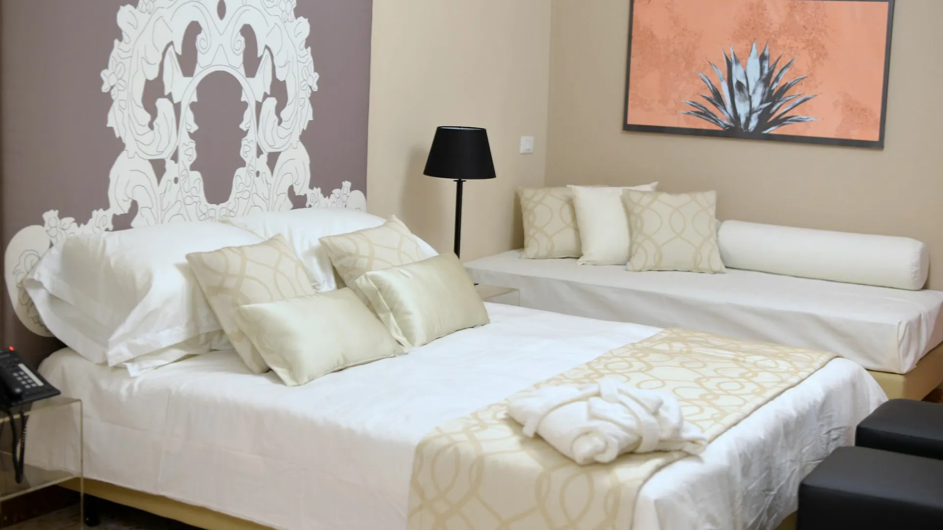 In Suite Palermo 2*,  Italien