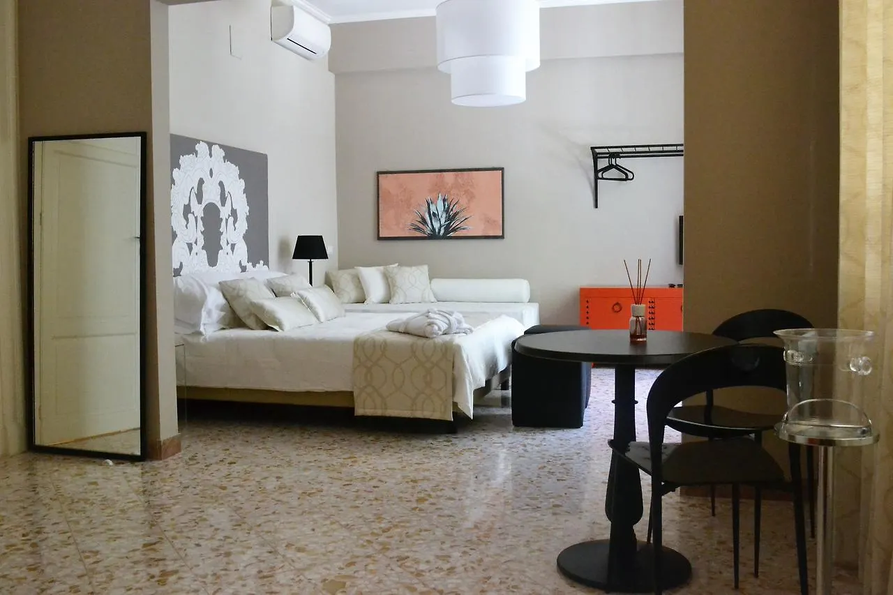 In Suite Palermo Nocleg ze śniadaniem