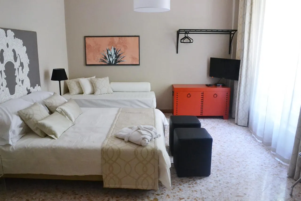 In Suite Palermo Nocleg ze śniadaniem