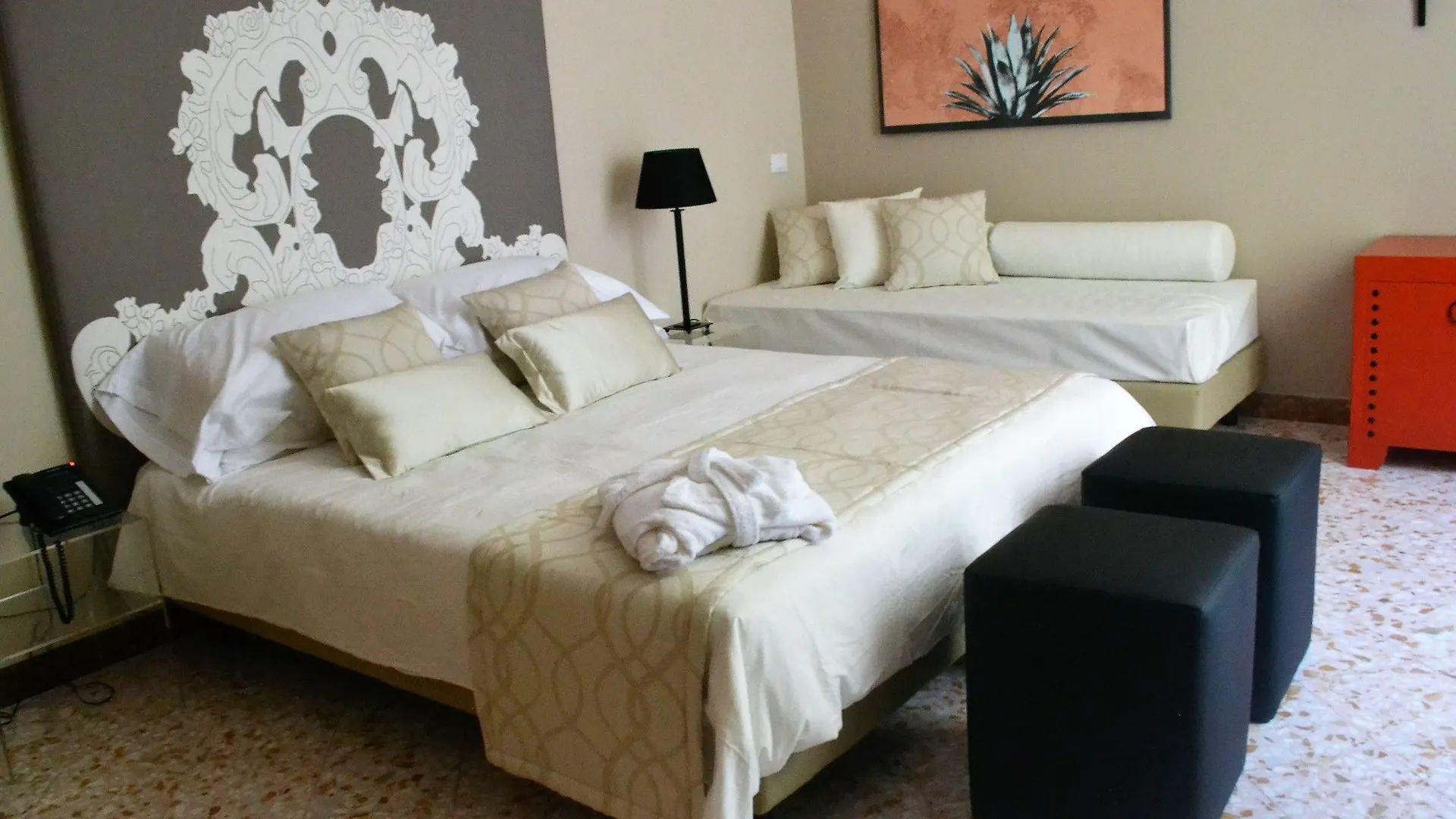 In Suite Palermo Nocleg ze śniadaniem