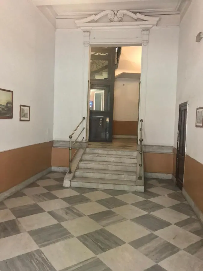 ** Nocleg ze śniadaniem In Suite Palermo Włochy